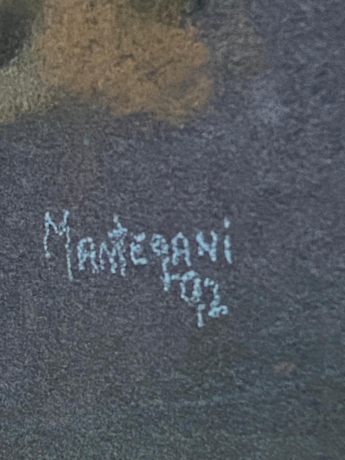 FIGURA DE JOVEN CON CAMISA BLANCA Y SACO de Roger Mantegani - Imagen 5