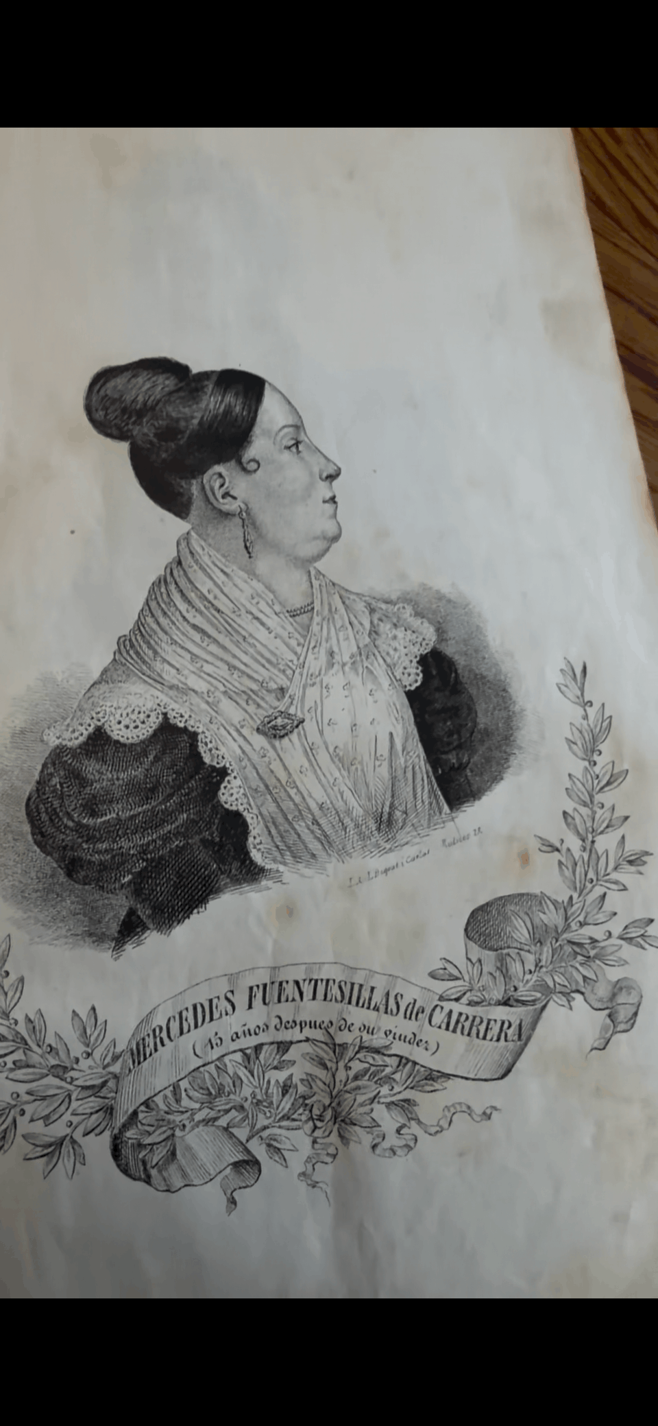 EL OSTRACISMO DE LOS CARRERA de Benjamín Vicuña Mackenna - 1857 - Imagen 5