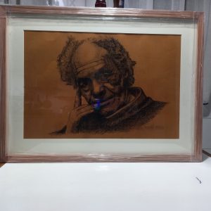 NICANOR PARRA por Álvaro Donoso