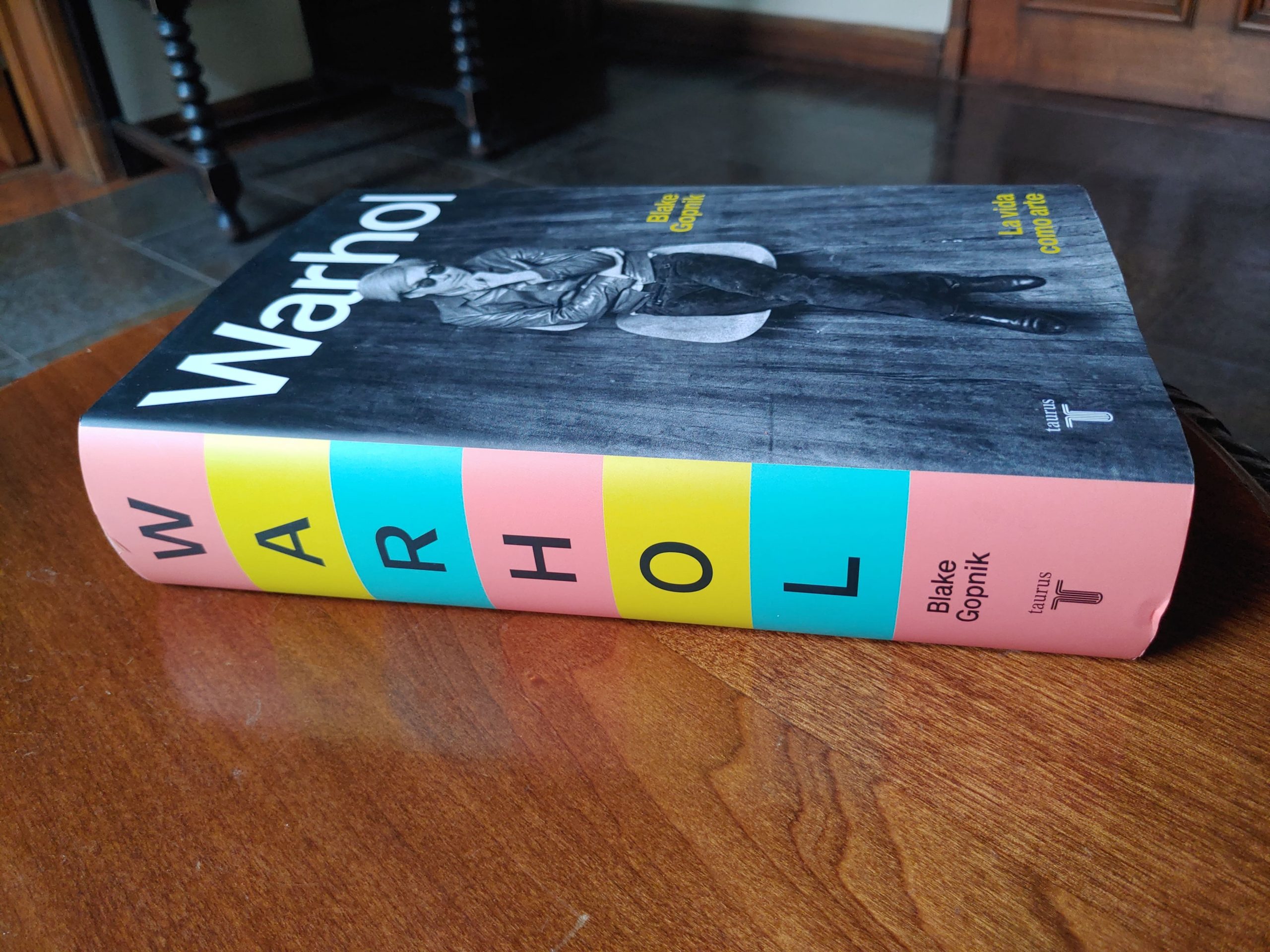 WARHOL La Vida como Arte de Blake Copnik - Imagen 2
