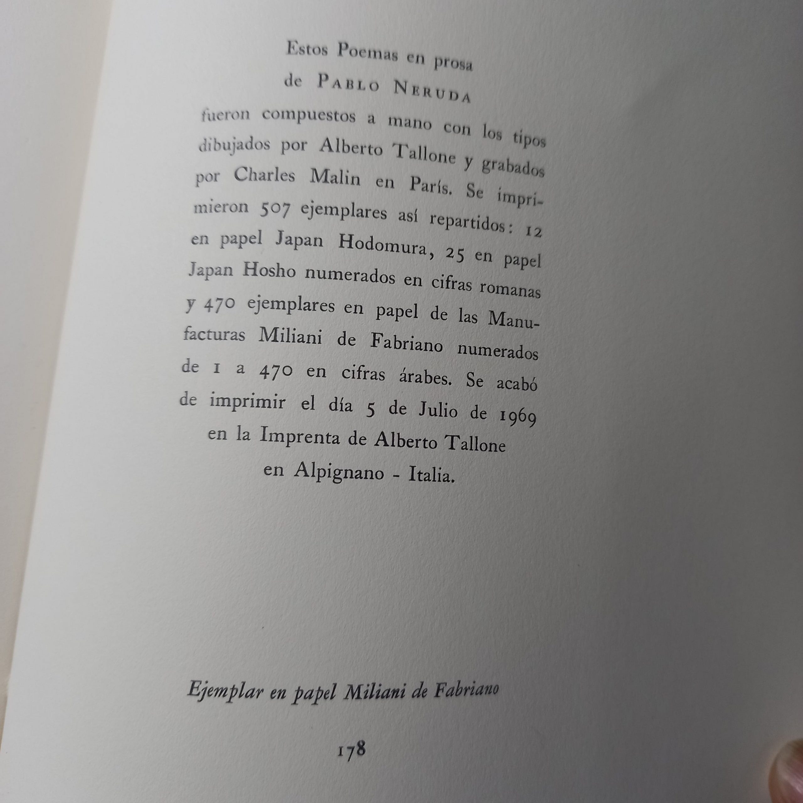 LA COPA DE SANGRE de Pablo Neruda - Imagen 4