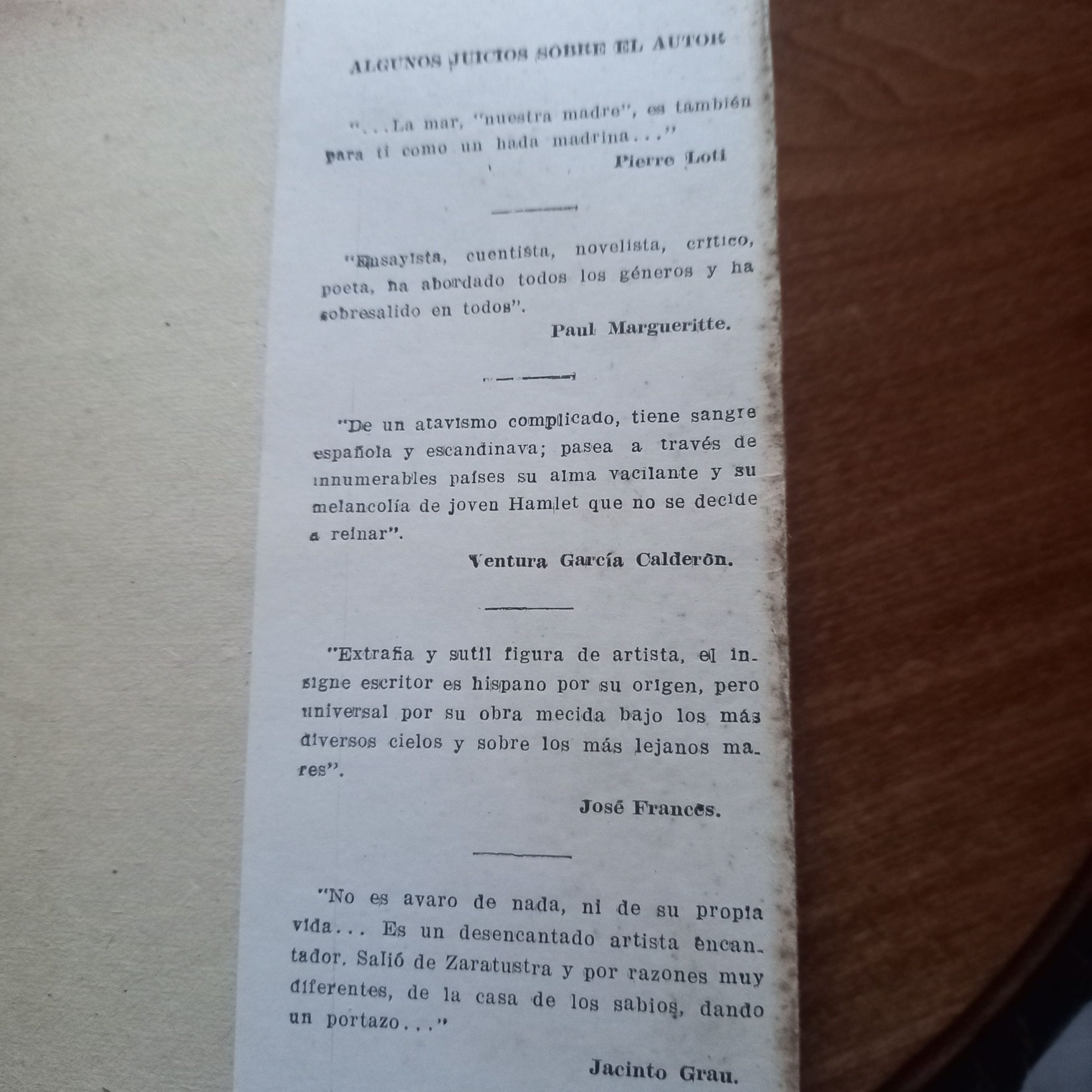 LA MANCHA DE DON QUIJOTE de Augusto D'Halmar - Imagen 8