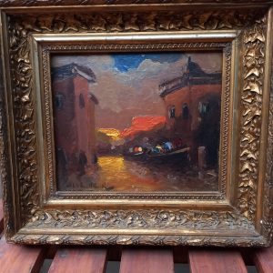 ATARDECER   de Stephen Koek Koek