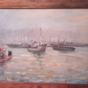 NAVÍOS DE SAN ANTONIO  de  Carlos Pedraza