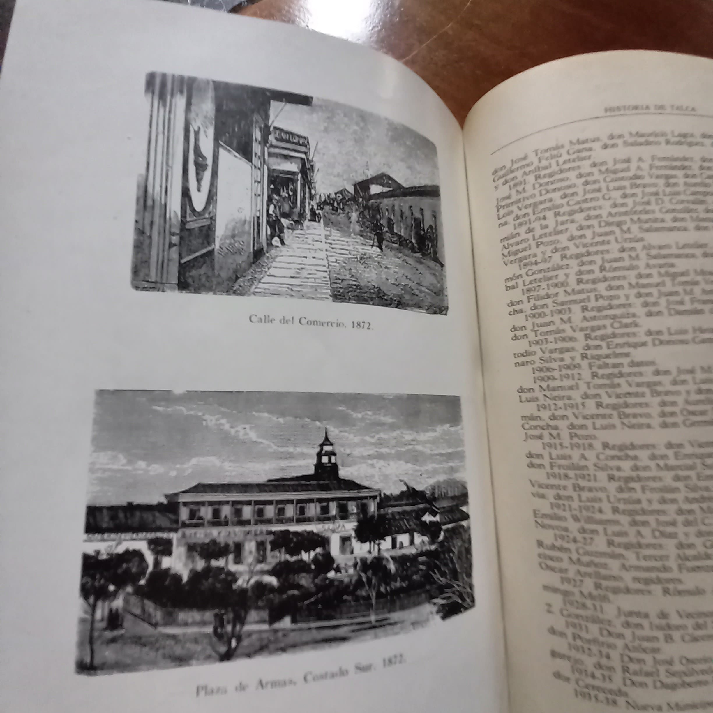 HISTORIA DE TALCA 1742 - 1942 de Gustavo Opazo Maturana - Imagen 10