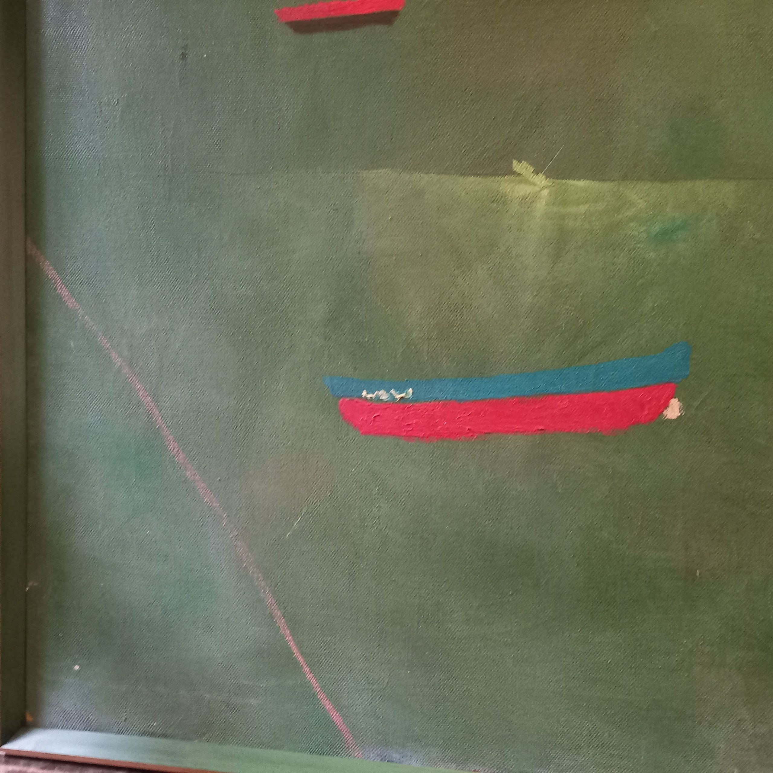 BARCOS DE VALPARAÍSO de Giancarlo Bertini - Imagen 5