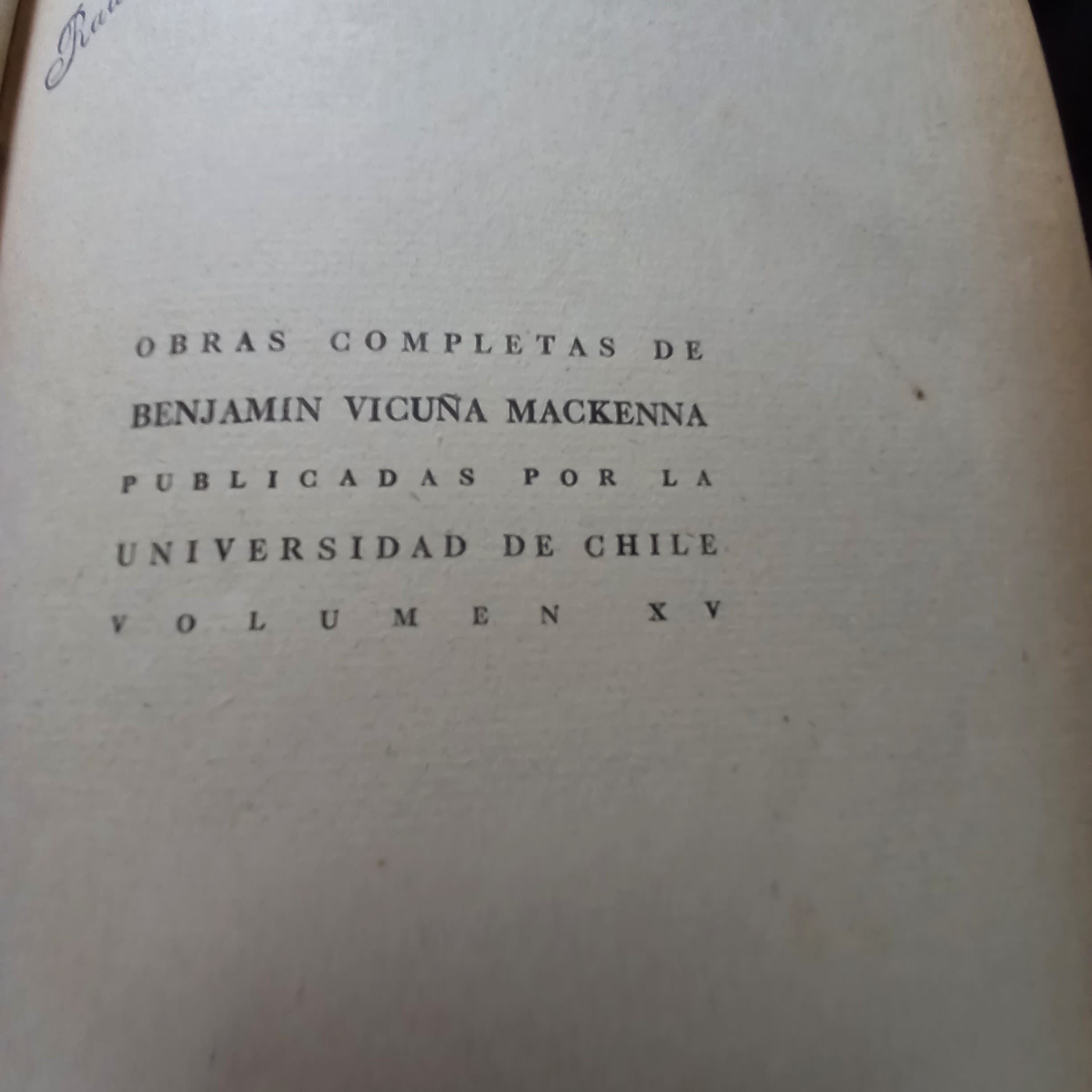 LA GUERRA A MUERTE de Benjamín Vicuña Mackenna - Imagen 4