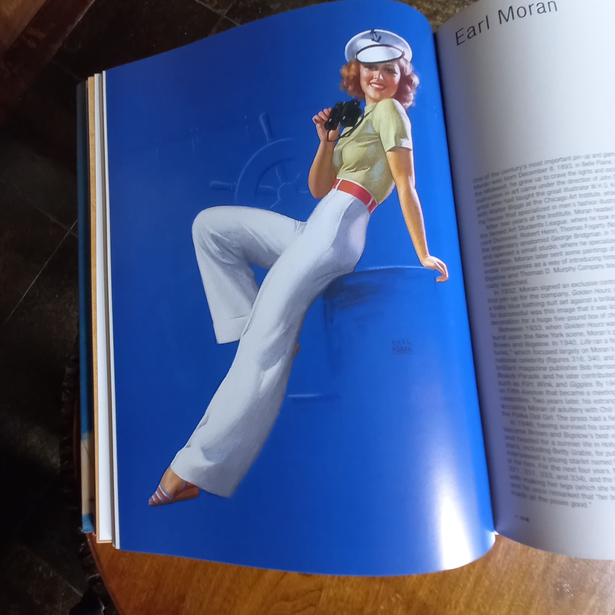 THE GREAT AMERICAN PIN UP de Charles G. Martignette y Louis K