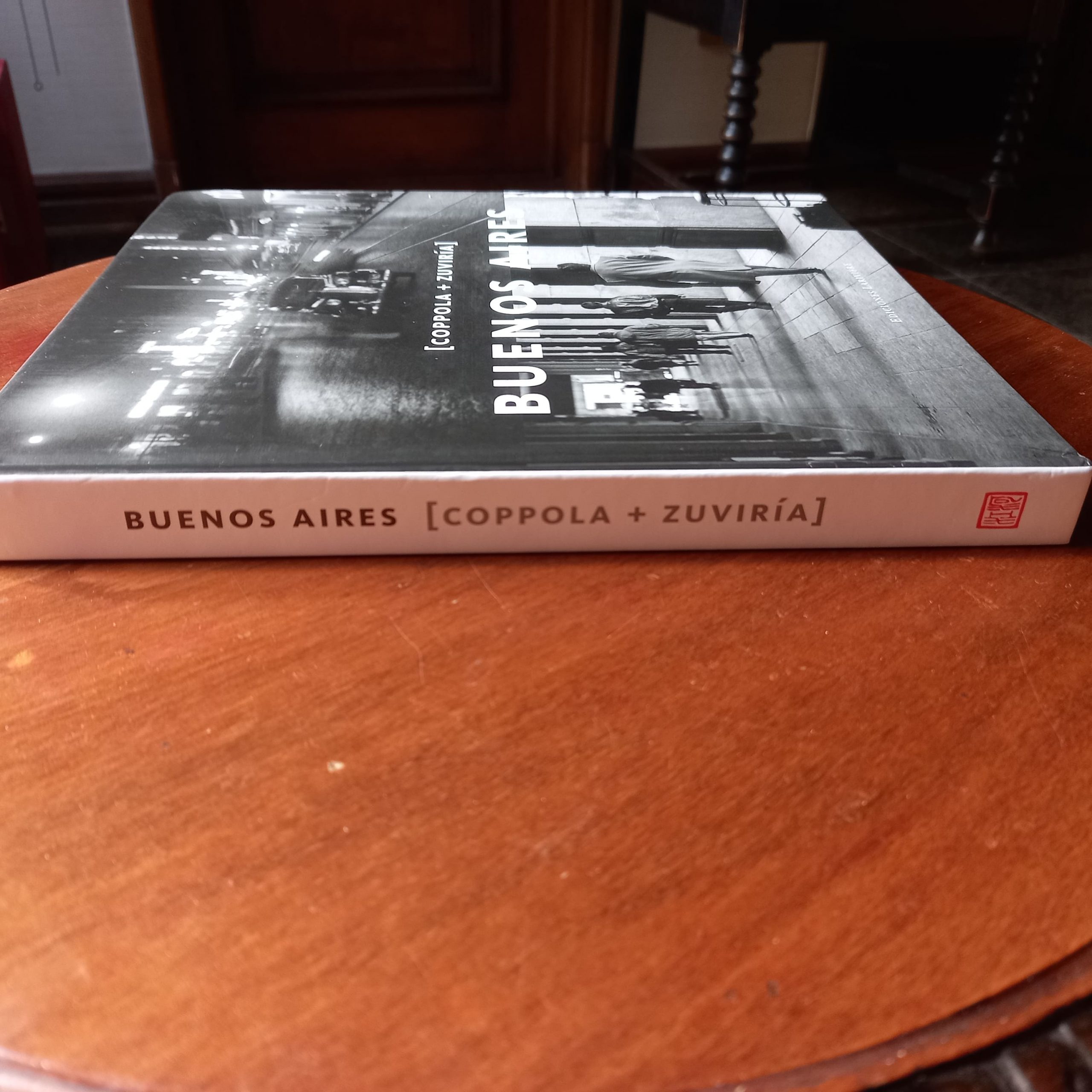 BUENOS AIRES de Horacio Coppola y Facundo de Zuviría - Imagen 2