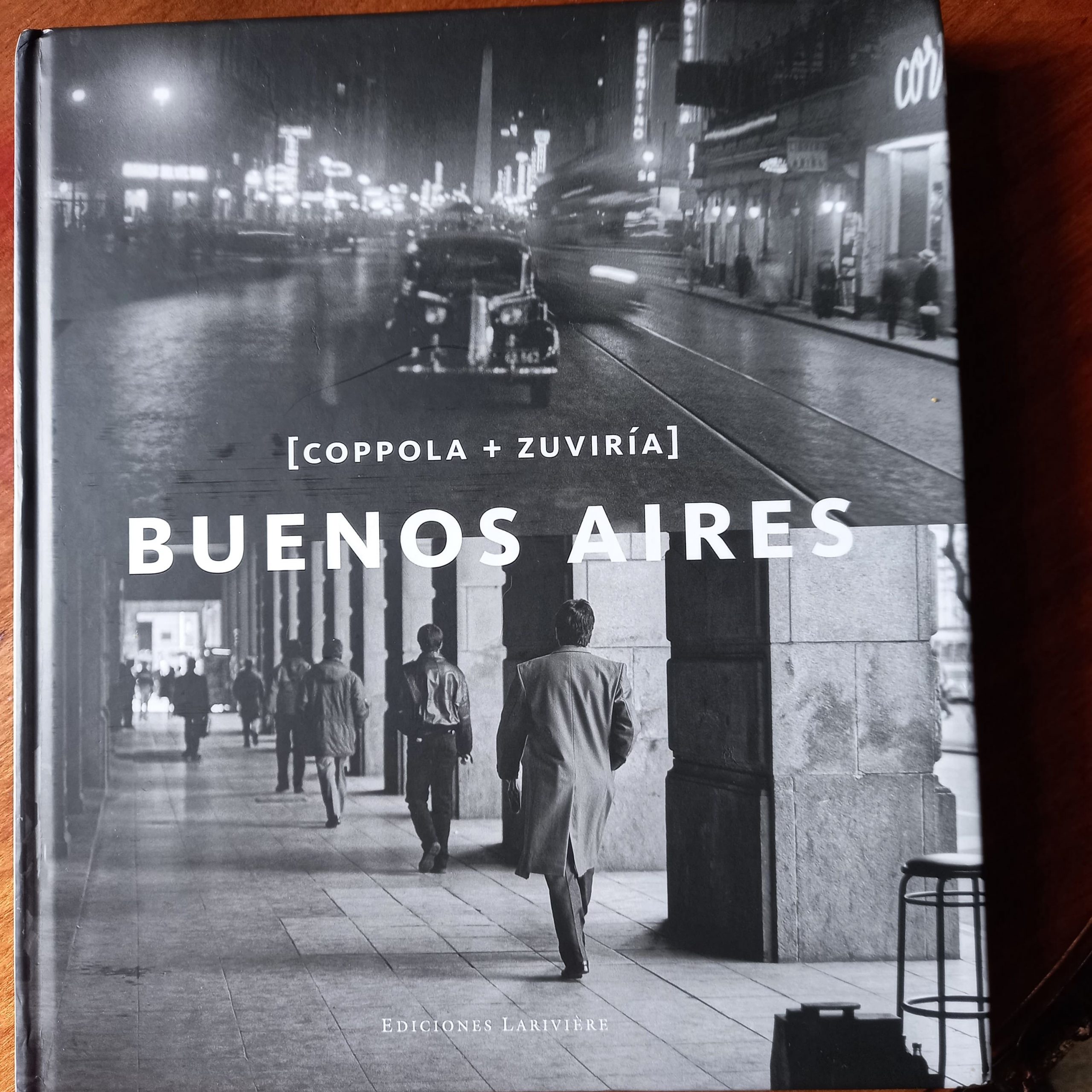 BUENOS AIRES de Horacio Coppola y Facundo de Zuviría