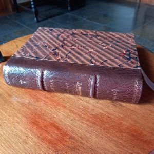 CARTAS MISIONES 1755. Traductor, Padre Diego Davin de la misma Compañía
