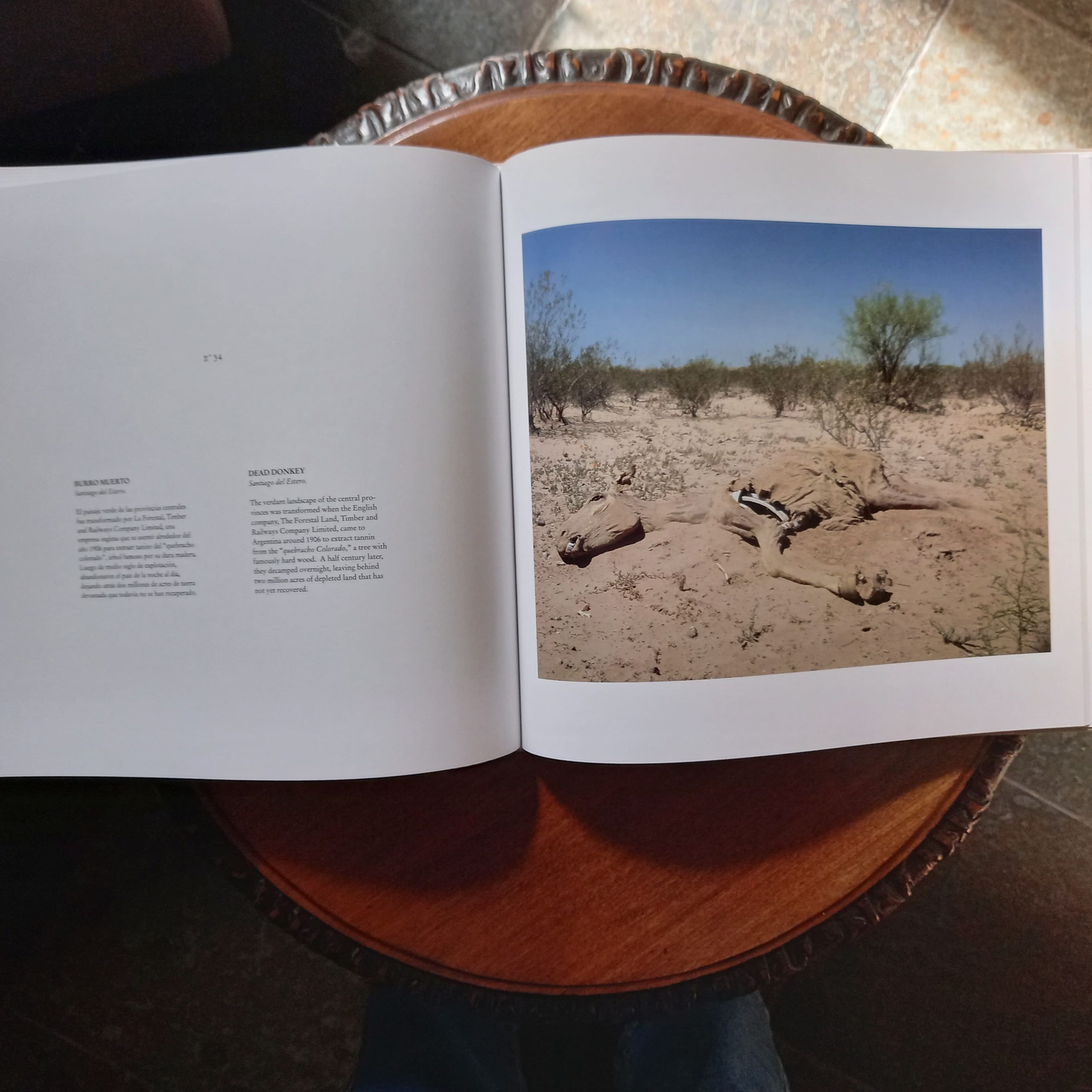 ECOS DEL INTERIOR, ARGENTINA de Martin Weber - Imagen 6