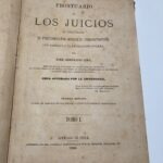 PRONTUARIO DE LOS JUICIOS de José Bernardo Lira - Imagen 8