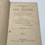 PRONTUARIO DE LOS JUICIOS de José Bernardo Lira - Imagen 4