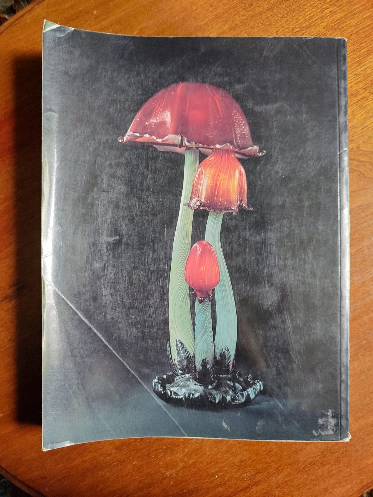 EMILE GALLÉ: DREAMS INTO GLASS de William Warmus 1984 - Imagen 4