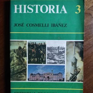 HISTORIA 3 de José Cosmelli Ibáñez