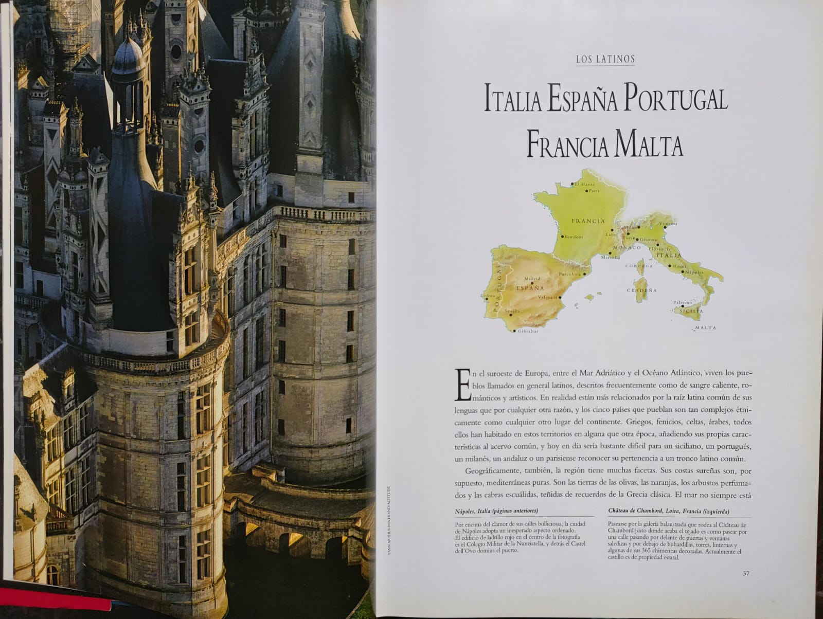 EUROPA DESDE EL AIRE + TEXT (INGLÉS) de Jan Morris - Imagen 6