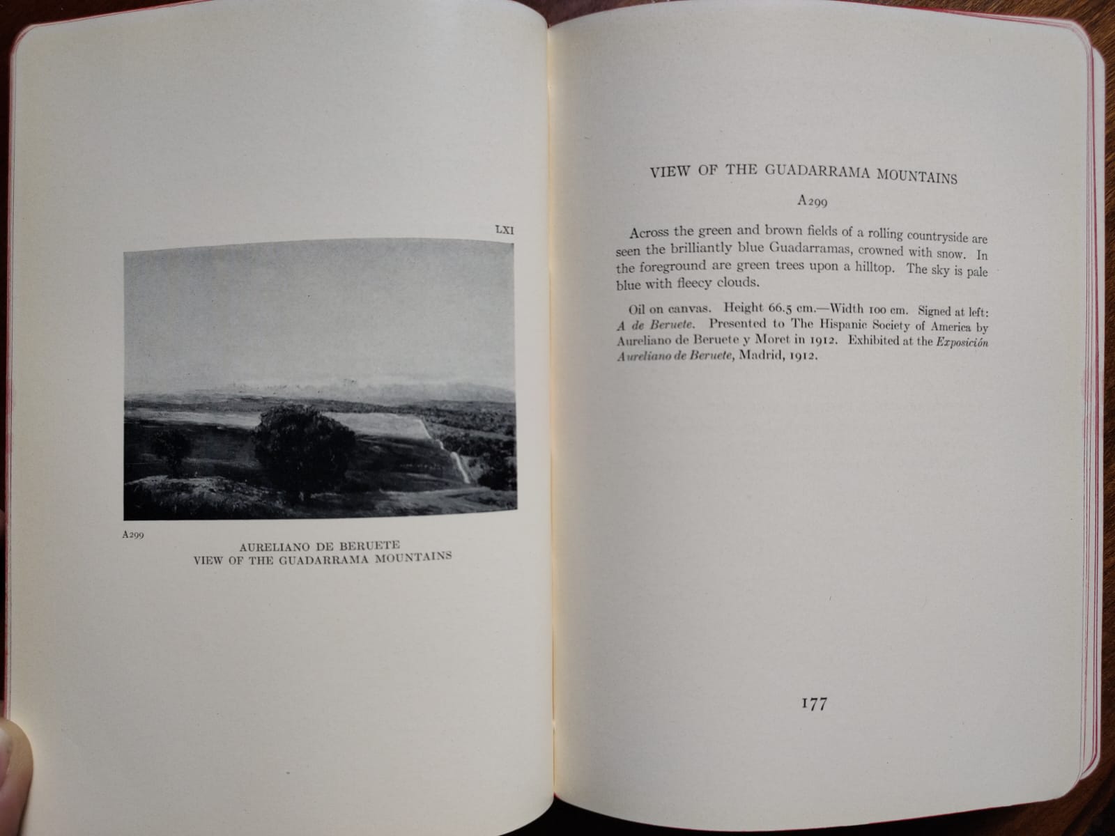 HISPANIC NOTES & MONOGRAPHS. CATALOGUE OF PAINTINGS, VOLUMEN I Y II de Elizabeth Du Gué Trapier - Imagen 5