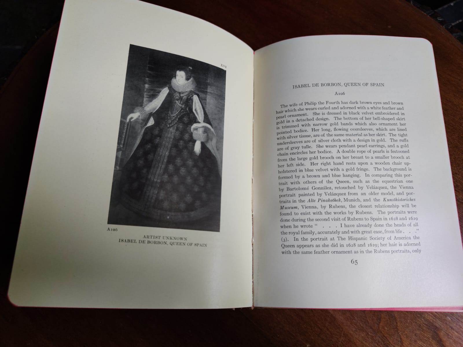 HISPANIC NOTES & MONOGRAPHS. CATALOGUE OF PAINTINGS de Elizabeth Du Gué Trapier - Imagen 5
