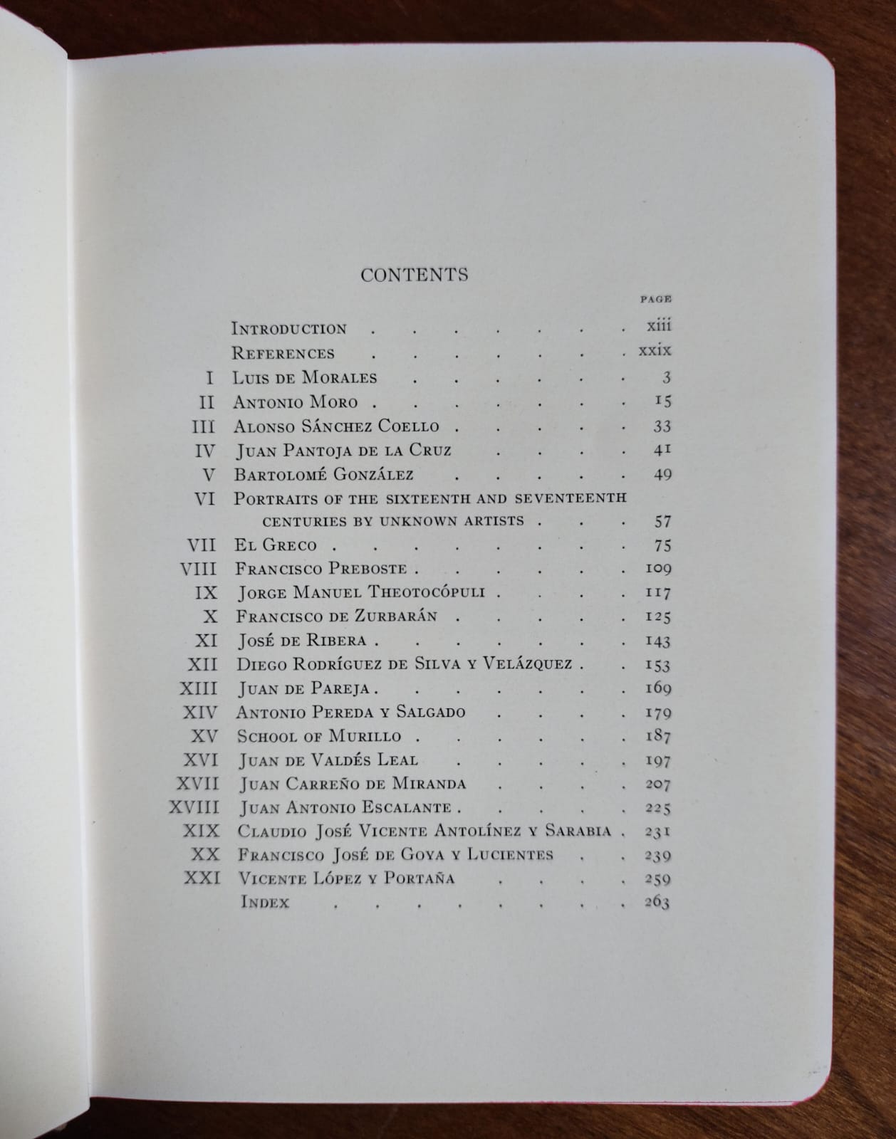 HISPANIC NOTES & MONOGRAPHS. CATALOGUE OF PAINTINGS de Elizabeth Du Gué Trapier - Imagen 3