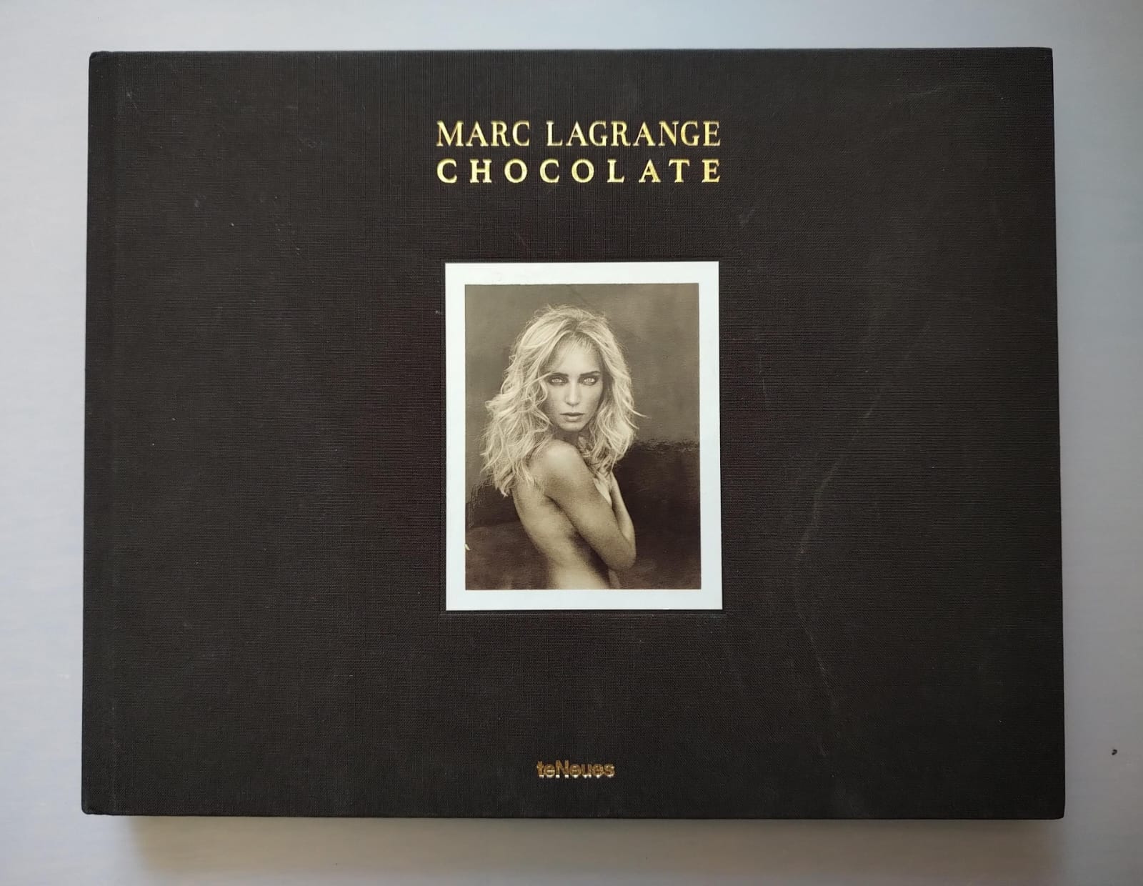 CHOCOLATE de Marc Lagrange