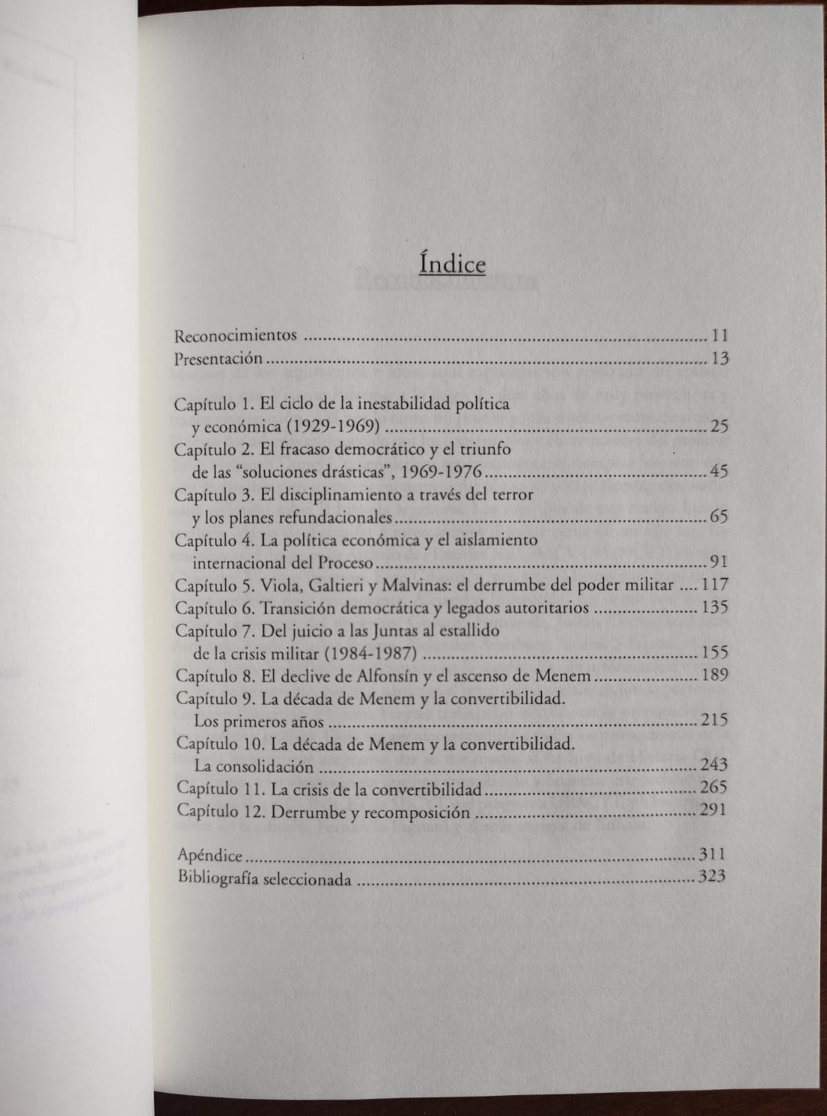 HISTORIA DE LA ARGENTINA CONTEMPORÁNEA: DE PERÓN A KIRCHNER de Marcos Novaro - Imagen 2