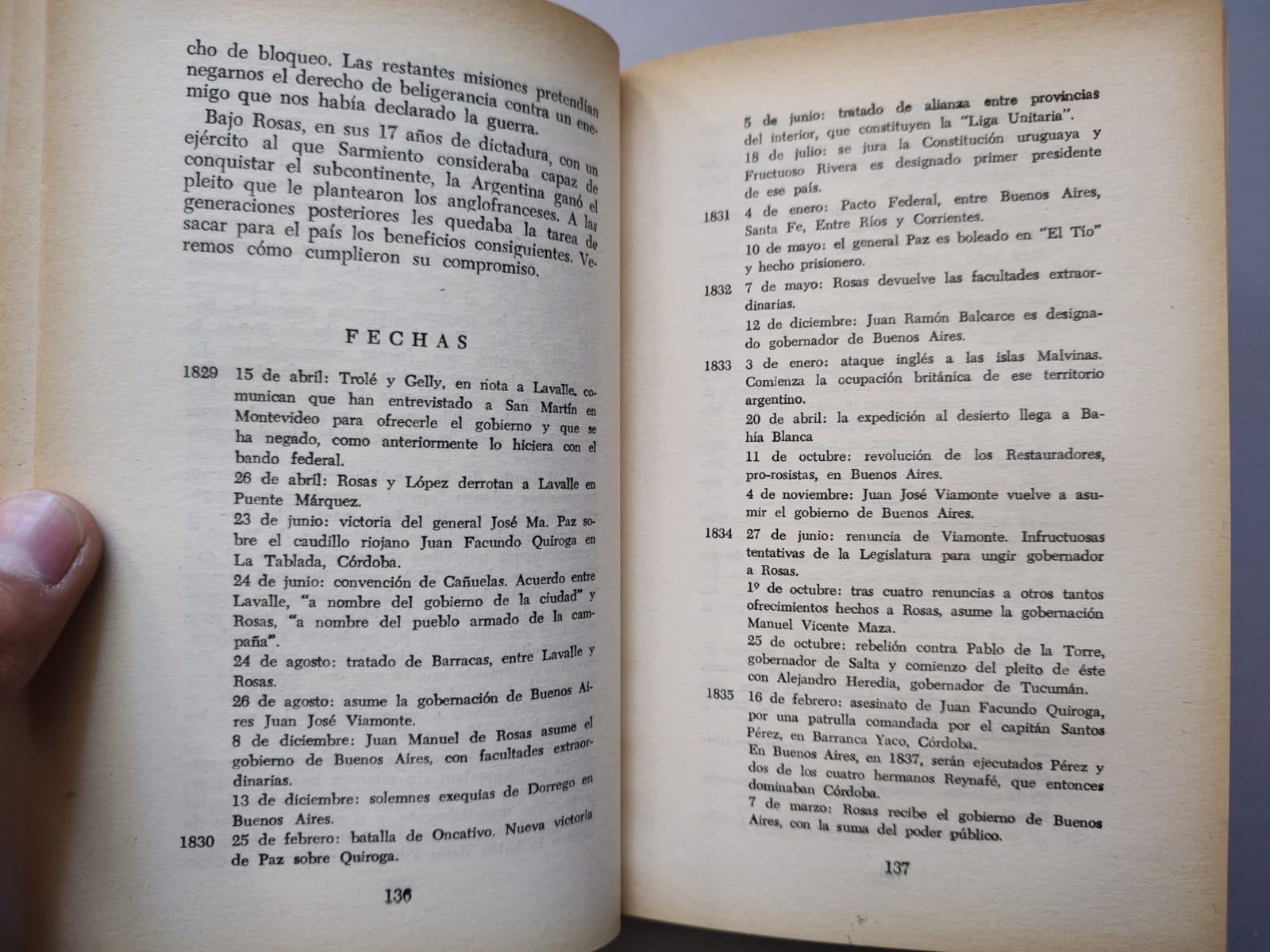 BREVE HISTORIA DE LA ARGENTINA de Julio Irazusta - Imagen 3