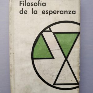 FILOSOFÍA DE LA ESPERANZA de Otto Friedrich Bollnow