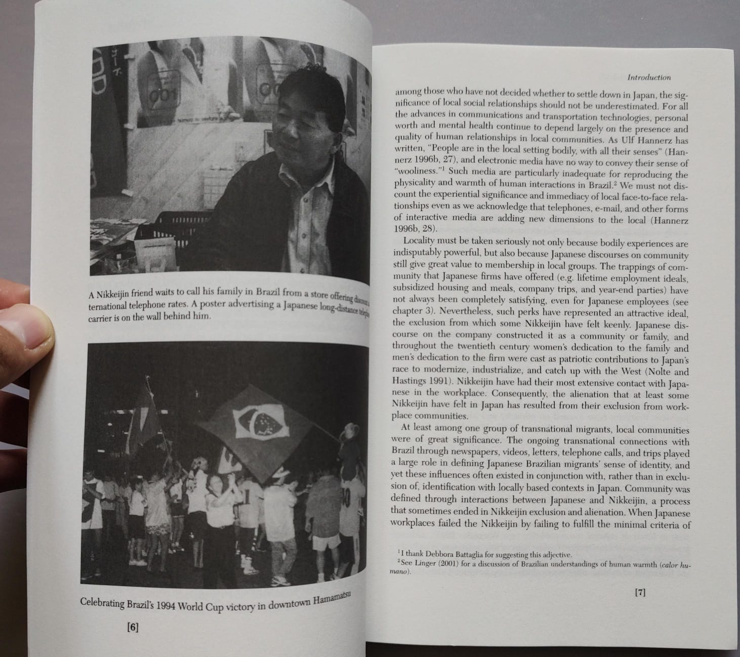 BROKERED HOMELAND de Joshua Hotaka Roth - Imagen 3