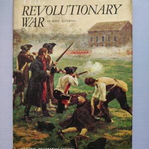 THE REVOLUTIONARY WAR de Bart McDowell