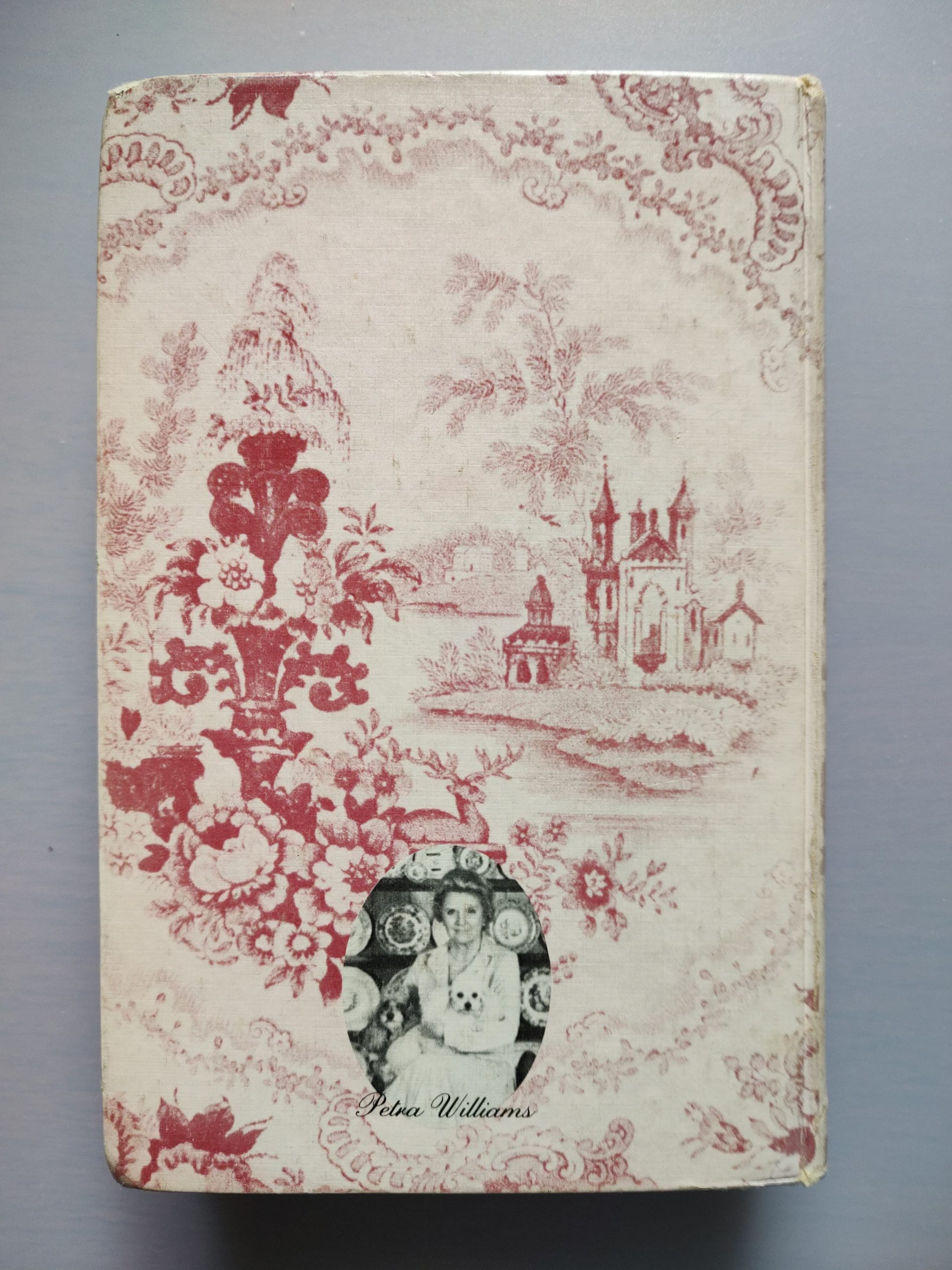 STAFFORDSHIRE ROMANTIC TRANSFER PATTERNS de Petra Williams - Imagen 4
