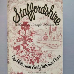 STAFFORDSHIRE ROMANTIC TRANSFER PATTERNS de Petra Williams