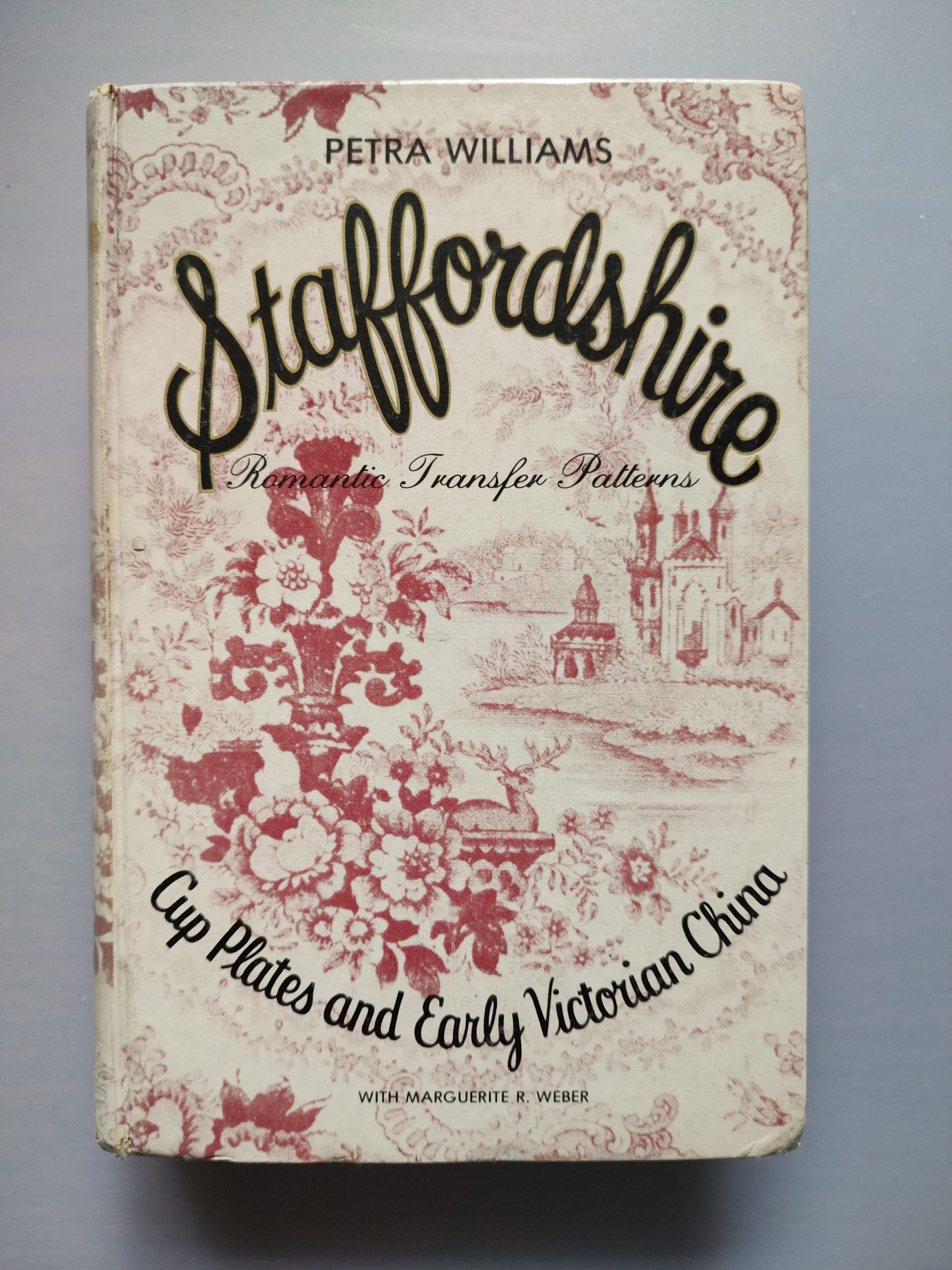 STAFFORDSHIRE ROMANTIC TRANSFER PATTERNS de Petra Williams
