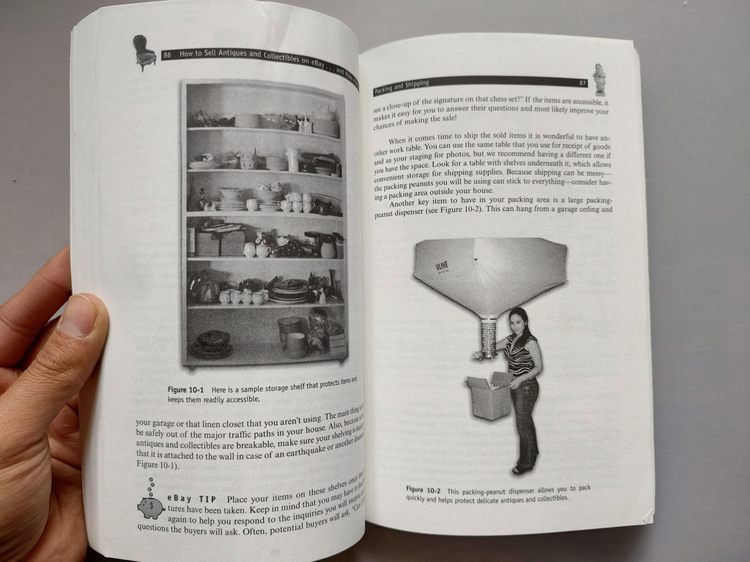 HOW TO SELL ANTIQUES AND COLLECTIBLES ON EBAY… AND MAKE A FORTUNE de Dennis L. Prince y Lynn Dralle - Imagen 2