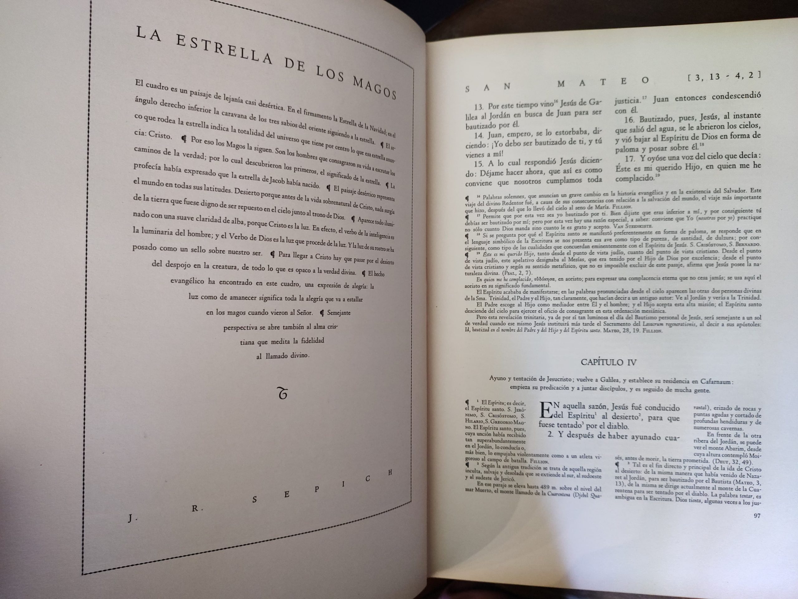 LOS CUATRO EVANGELIOS de José J. Reboli - Imagen 4