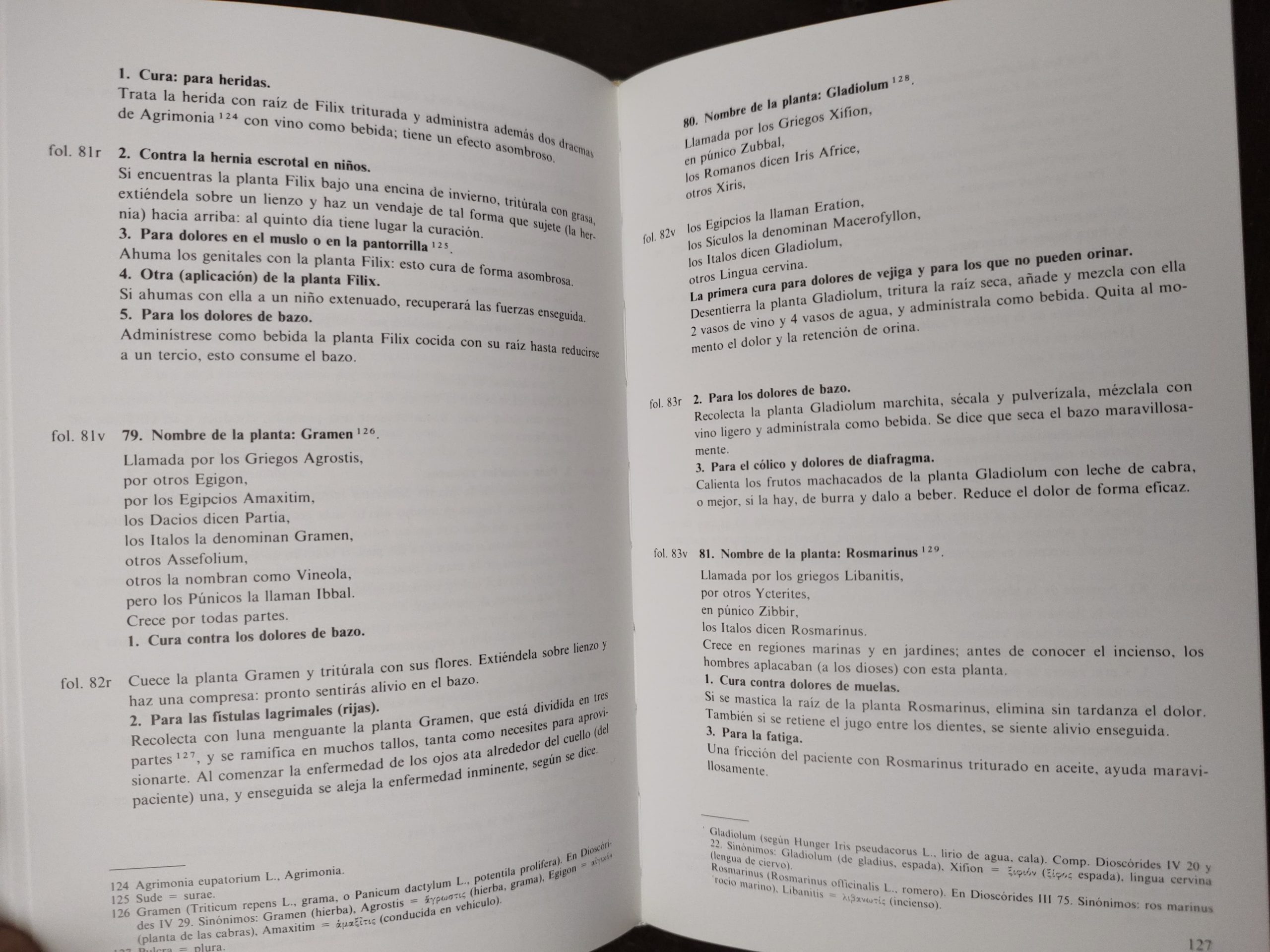 MEDICINA ANTIQUA, de D. Gracia, Charles H. Talbot, F. Unterkircher y Carmen Pita - Imagen 9