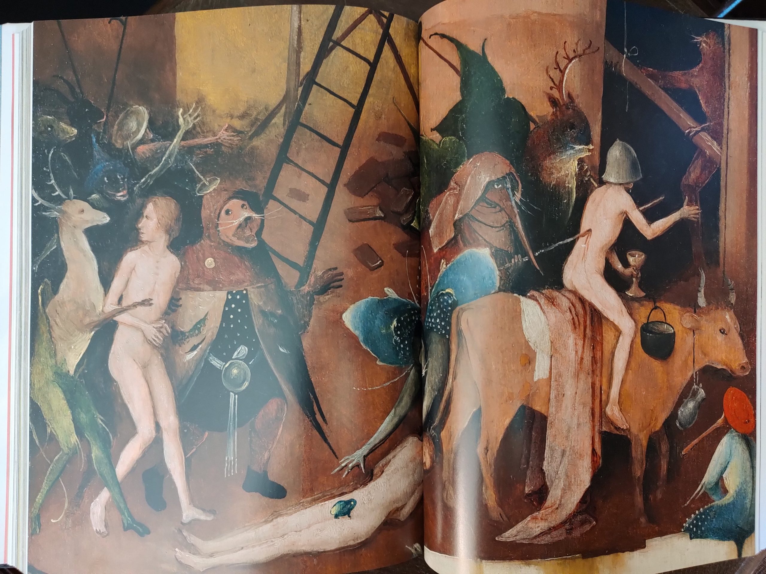 JHERONIMUS BOSCH de Stefan Fischer 2016 - Imagen 4