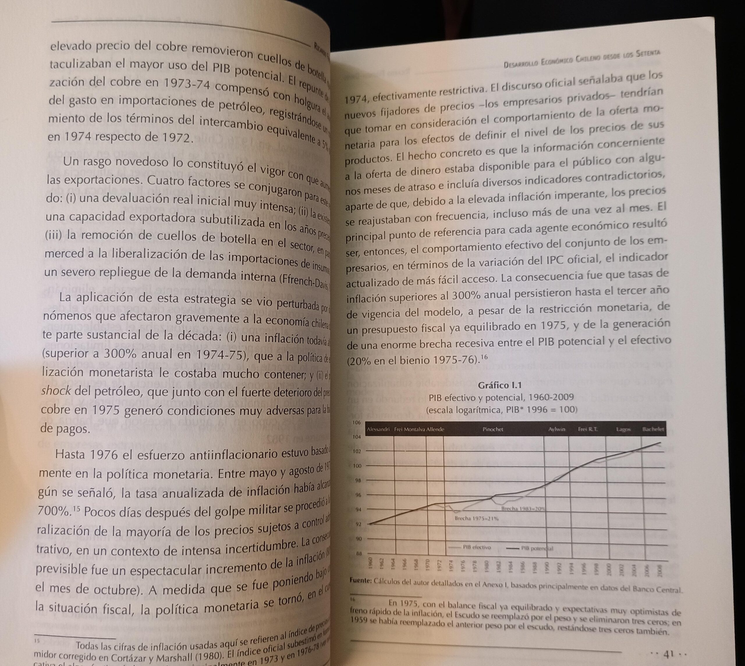 CHILE ENTRE EL NEOLIBERALISMO Y EL CRECIMIENTO CON EQUIDAD de Ricardo Ffrench-Davis - Imagen 2