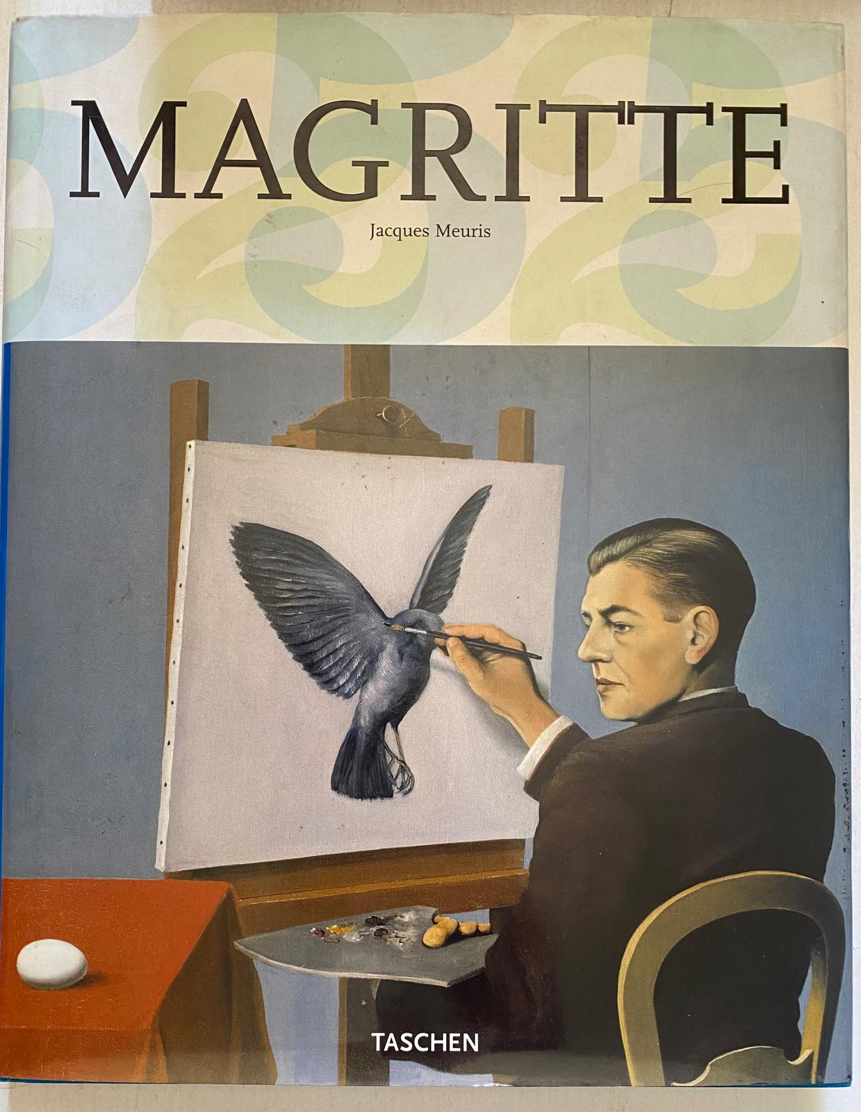 MAGRITTE de Jacques Meuris