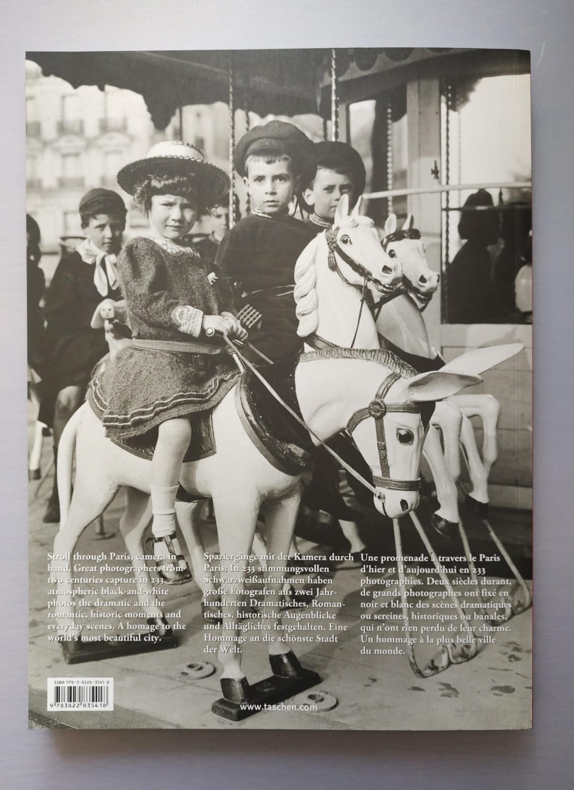 PARIS MON AMOUR de Jean-Claude Gautrand - Imagen 5