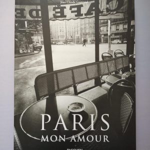 PARIS MON AMOUR de Jean-Claude Gautrand