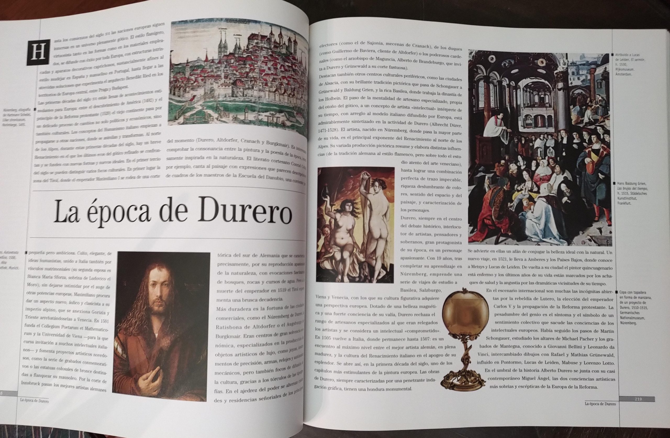 EL RENACIMIENTO: 1401-1610 EL ESPLENDOR DEL ARTE EUROPEO de Stefano Zuffi - Imagen 7