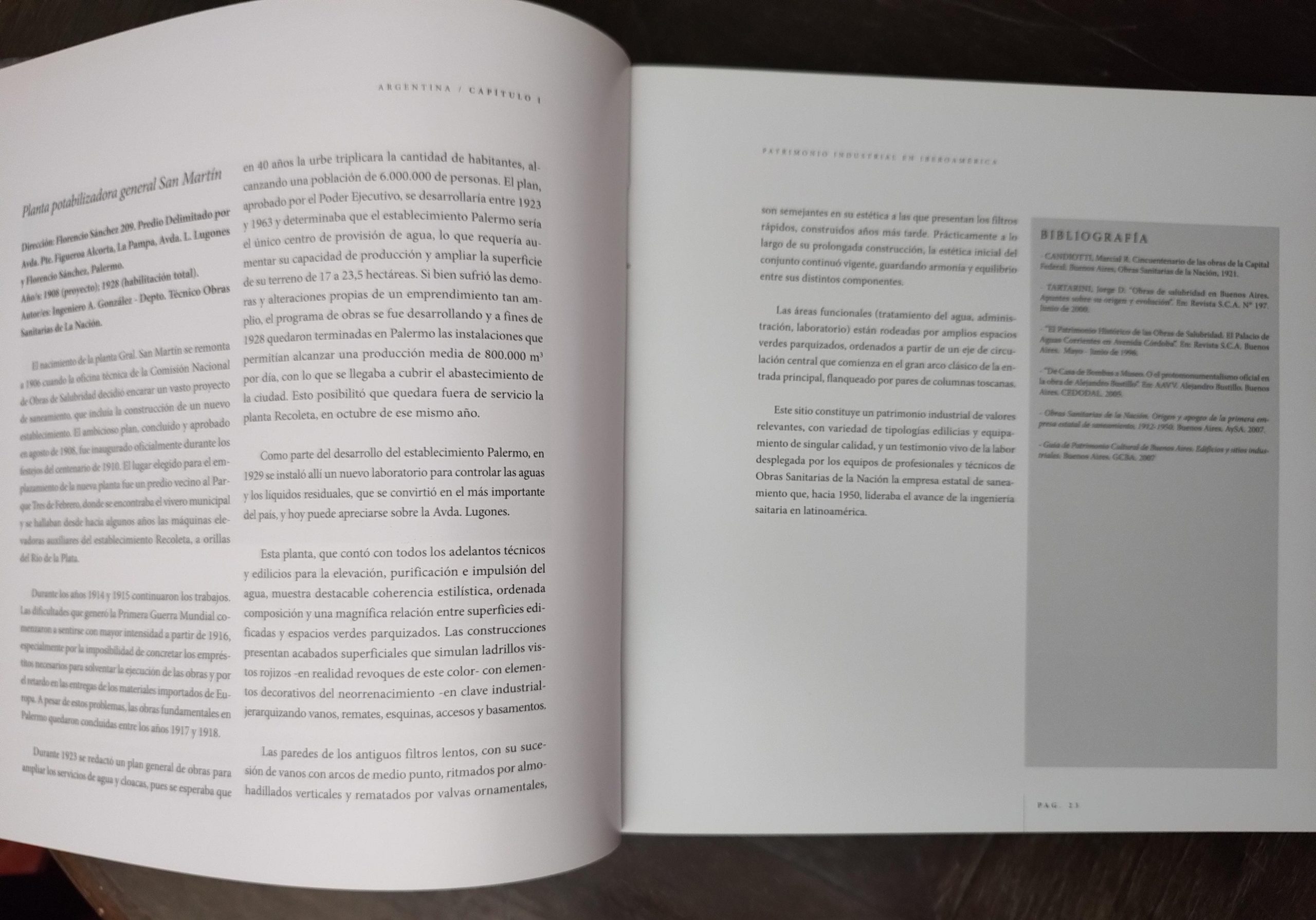 TESTIMONIOS DE LA MEMORIA DEL TRABAJO Y LA PRODUCCIÓN de M. Á. ÁLVAREZ y Jorge D. Tartarini - Imagen 5