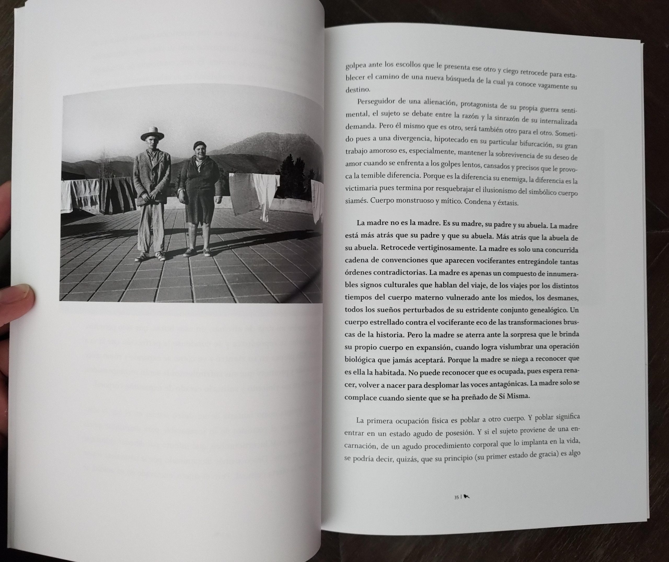 EL INFARTO DEL ALMA de Diamela Eltit y Paz Errázuriz - Imagen 4