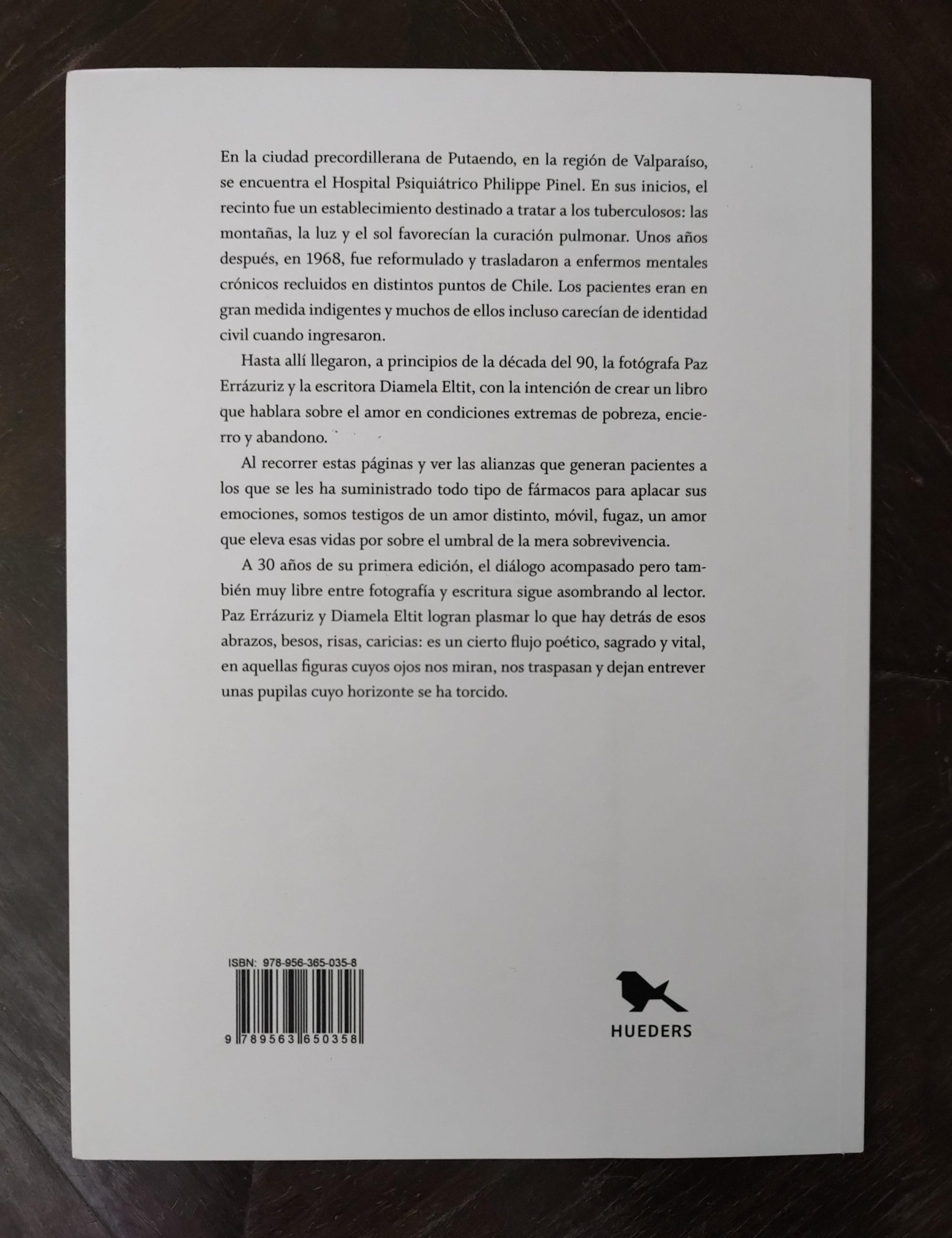 EL INFARTO DEL ALMA de Diamela Eltit y Paz Errázuriz - Imagen 5