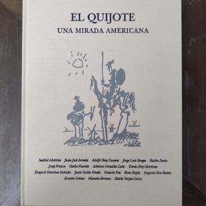 EL QUIJOTE UNA MIRADA AMERICANA de BBVA editores