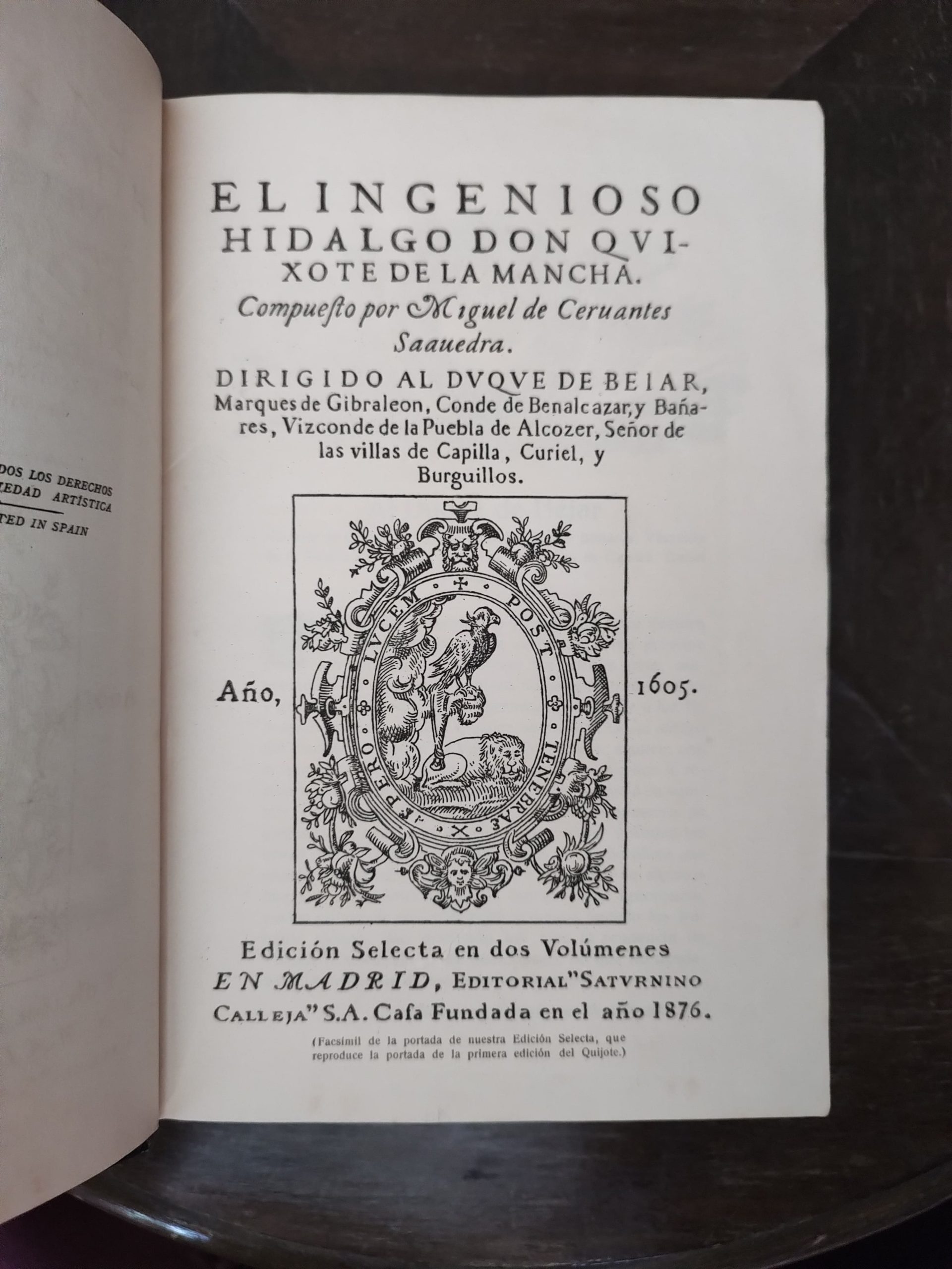 EL INGENIOSO HIDALGO DON QUIJOTE DE LA MANCHA (ILUSTRADO) de Miguel de Cervantes, ilustrado por Manuel Ángel - Imagen 4