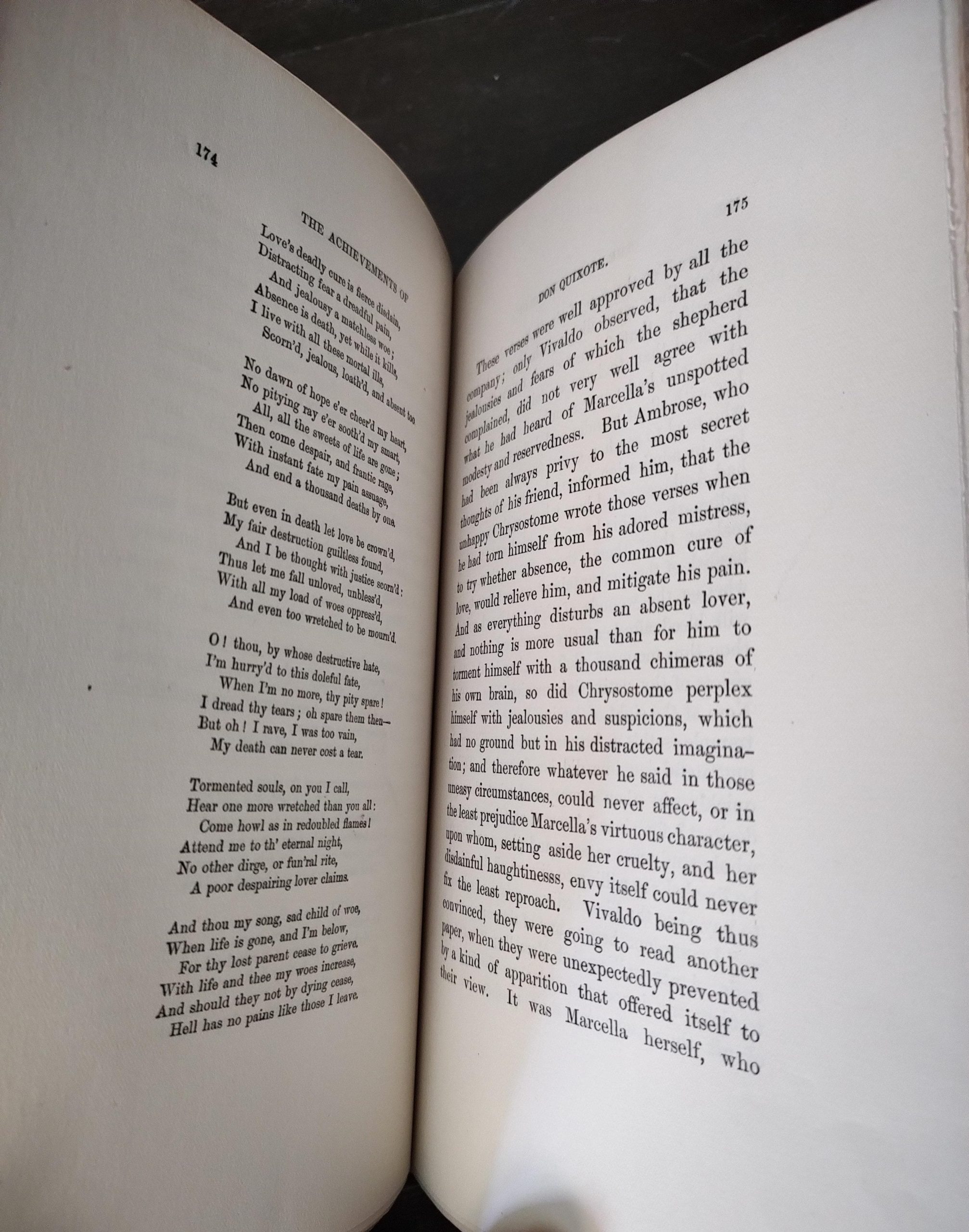 DON QUIXOTE OF LA MANCHA (1884), TOMOS I, II, III Y IV (INGLÉS) de P. A. Motteux - Imagen 3