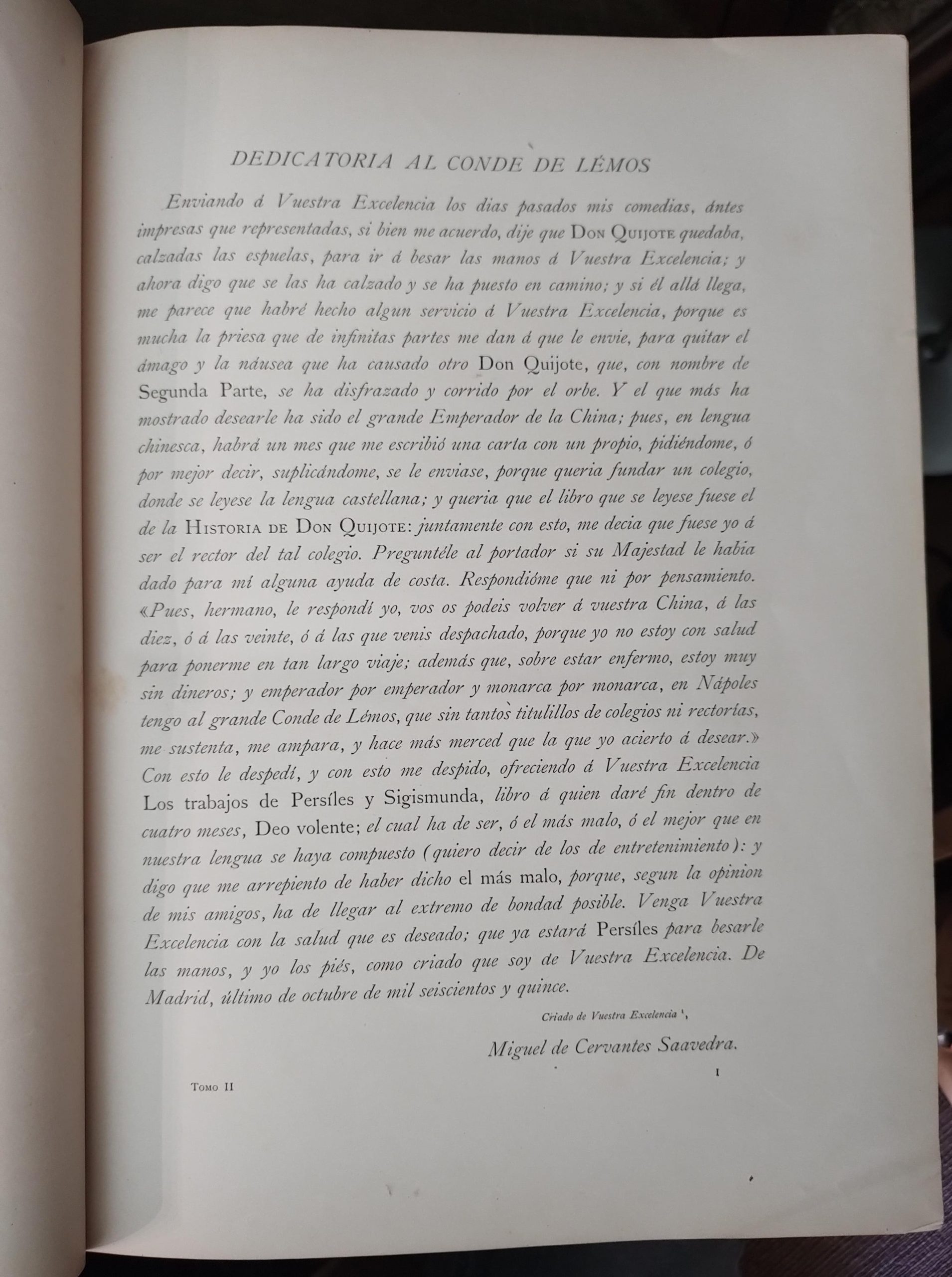 DON QUIJOTE DE LA MANCHA, TOMO I Y II de Nicolás Díaz de Benjumea 1883 - Imagen 9
