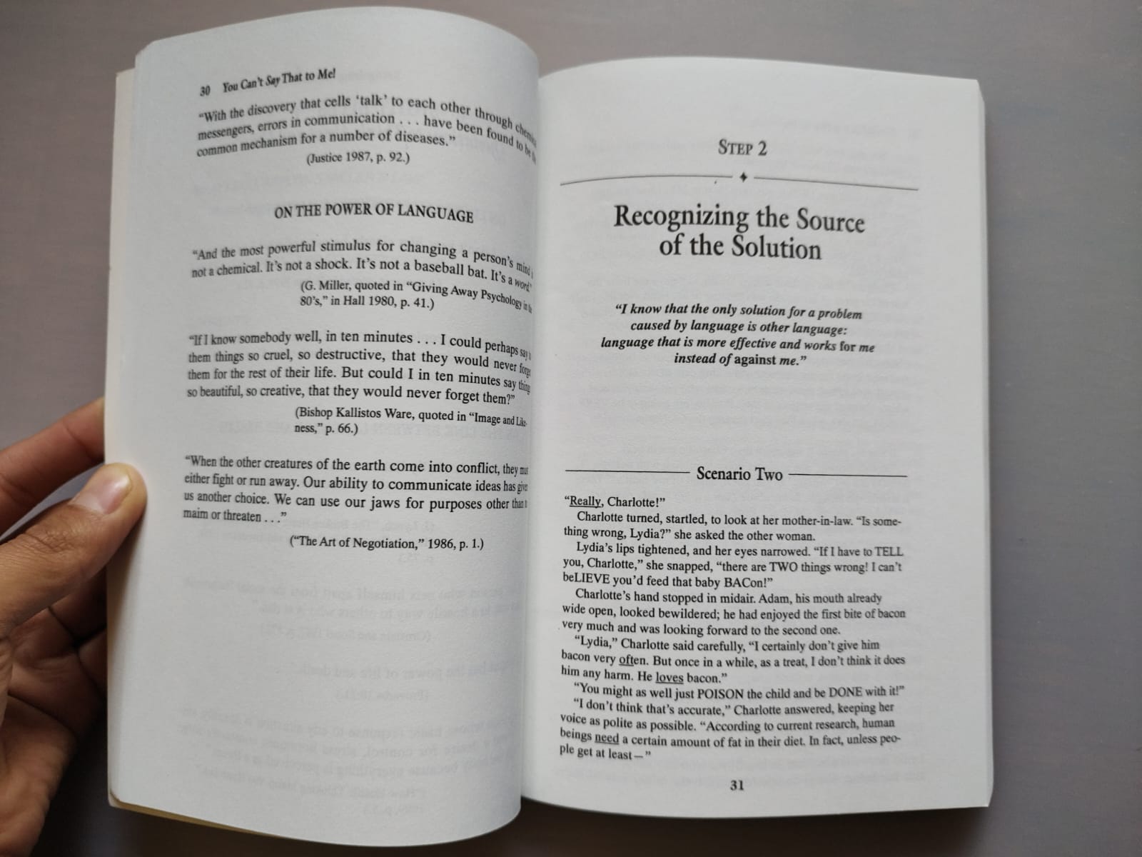 YOU CAN'T SAY THAT TO ME! de Suzette Haden Elgin, PH.D. - Imagen 3
